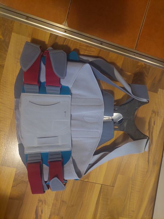 Orteza lombara centura medicala Bauerfeind softec dorso L3