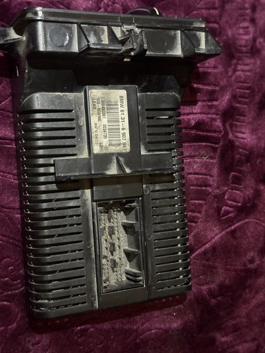 Части BMW E46 преди фейс