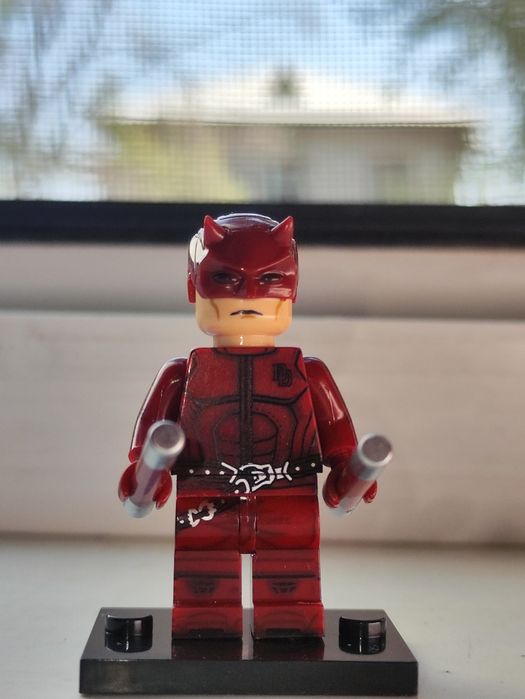 Лего минифигурки