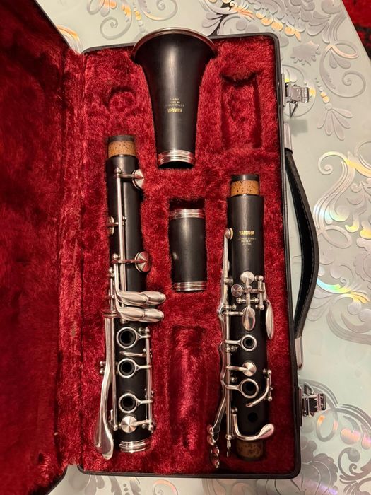 Clarinet Yamaha 451