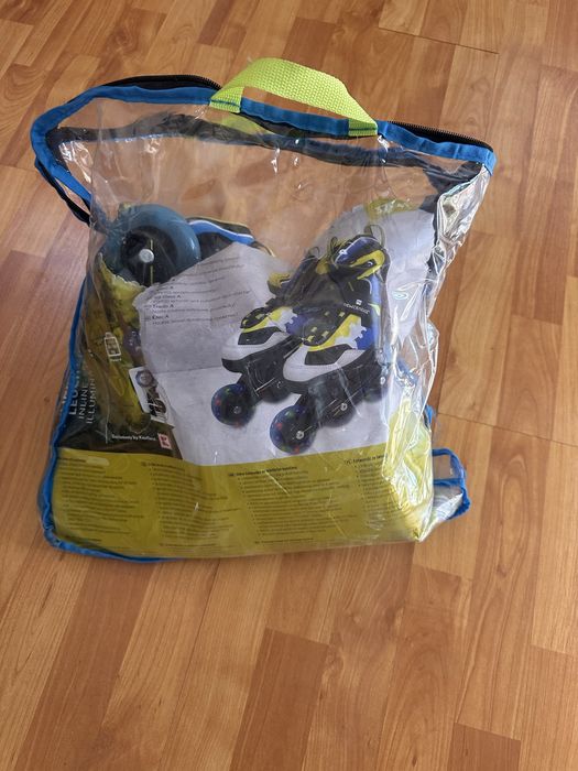 Vand role NOI marimea 37-41 cu luminite