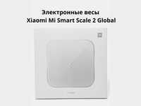 Умные напольные весы  электронные Xiaomi Mi Smart Scale 2 Global