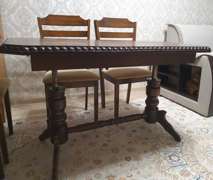 Продам журнальный стол - трансформер