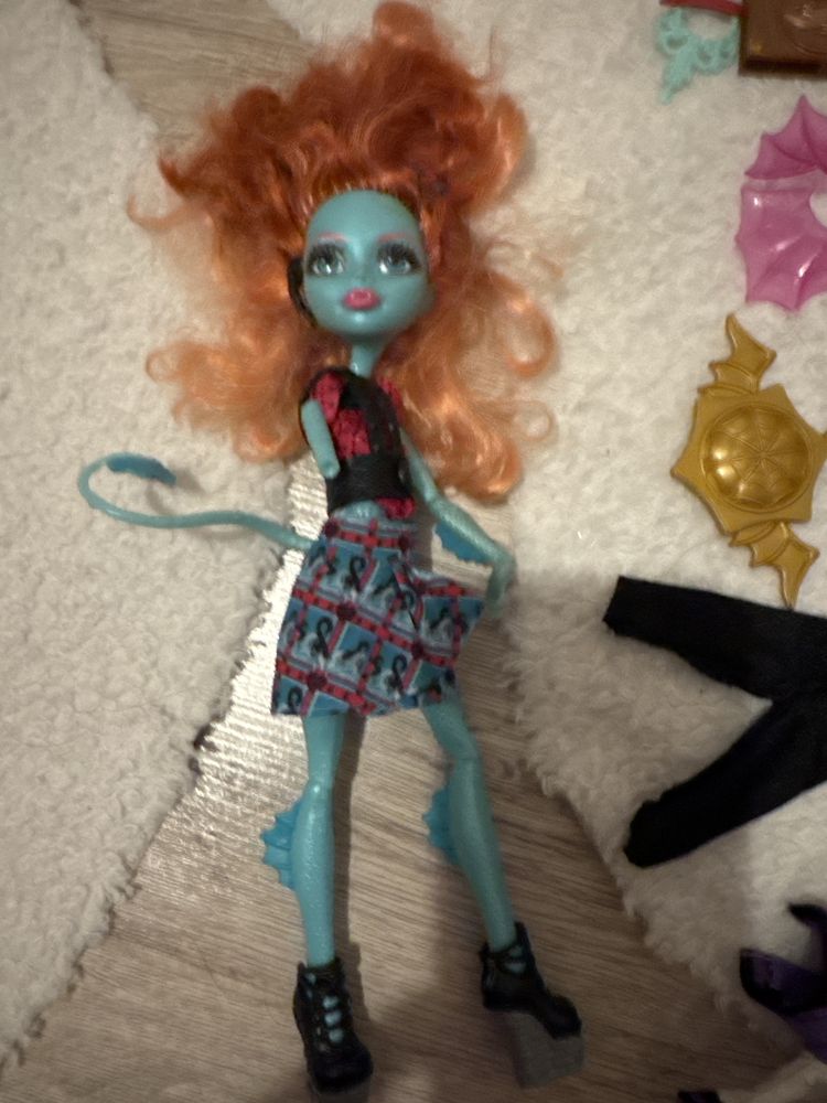 Papusi Monster High