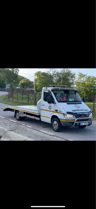 Tractari auto non stop / busuri / tractoare/ camionete / deblocari