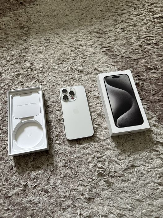 Продам Айфон 15 Про 256гб в идеале / iPhone 15 Pro 256gb в идеале