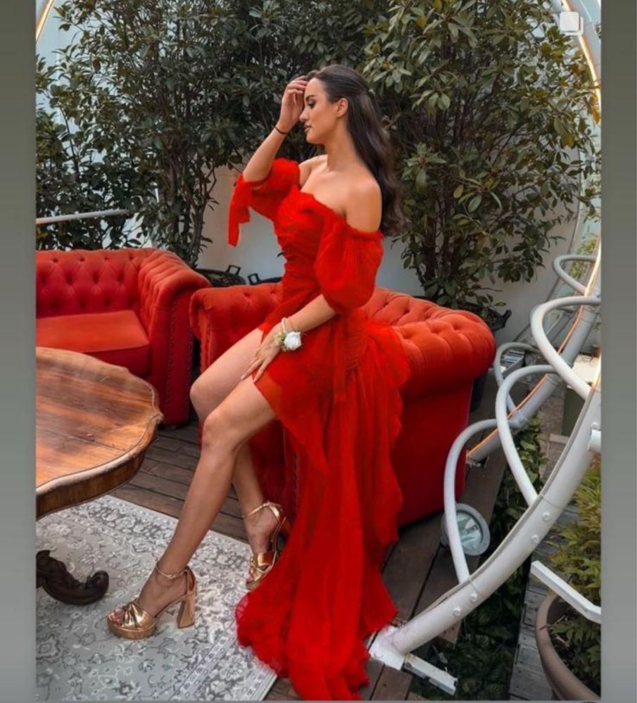 Rochie Norina St rosie