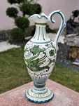 Decantor din ceramică Deruta
