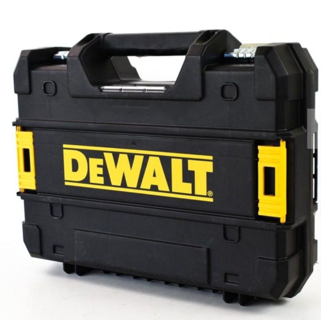 Система DEWALT КОМПЛЕКТ Отворен Куфар, Единичен Куфар и Tstak6