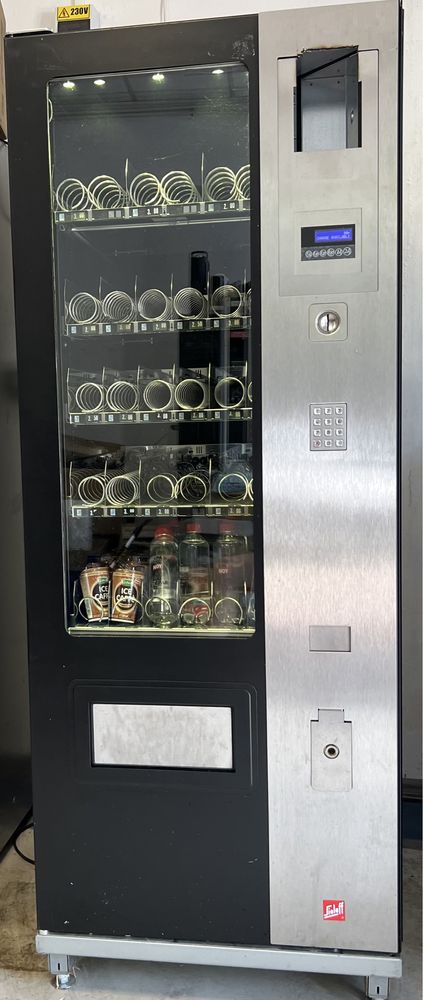 Automat vending SIELAFF perfect funcțional