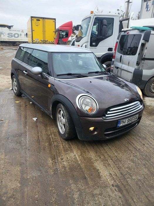 Mini Cooper Clubman, 1.6 diesel