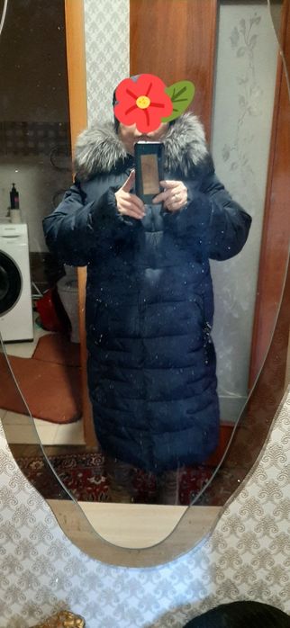 Женская зимняя вверхняя  одежда