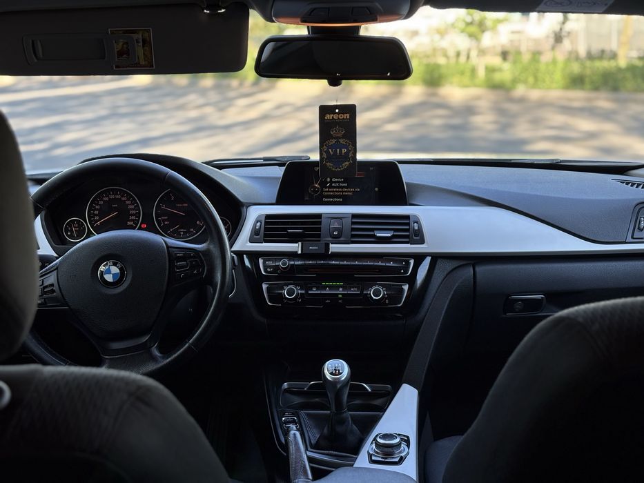 Bmw f31 318D facelift