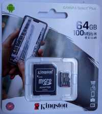 Stick USB 32,64,128Gb si Card SD, noi, sigilate