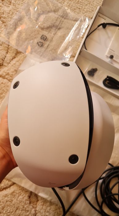 PlayStation VR2 С Гаранция към Технополис
PlayStation VR2