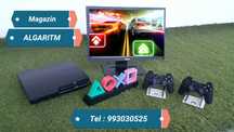 Playstation 3 Slim. HD. + 2 ta Joystick + Games. { BONUS Monitor }.