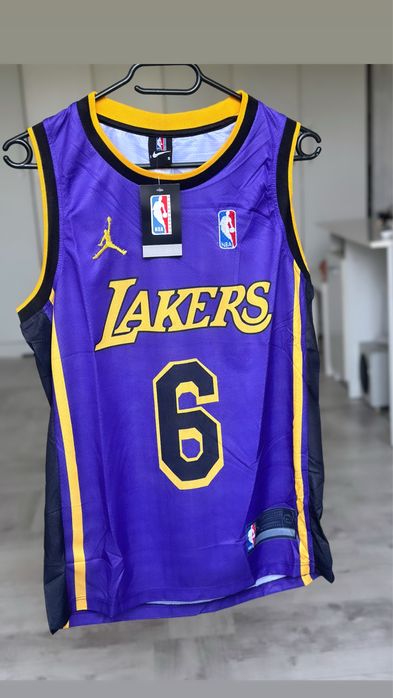 Maiou Lakers Jordan maieu baschet