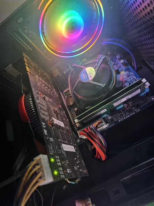 Unitate PC Nvidia 3GB