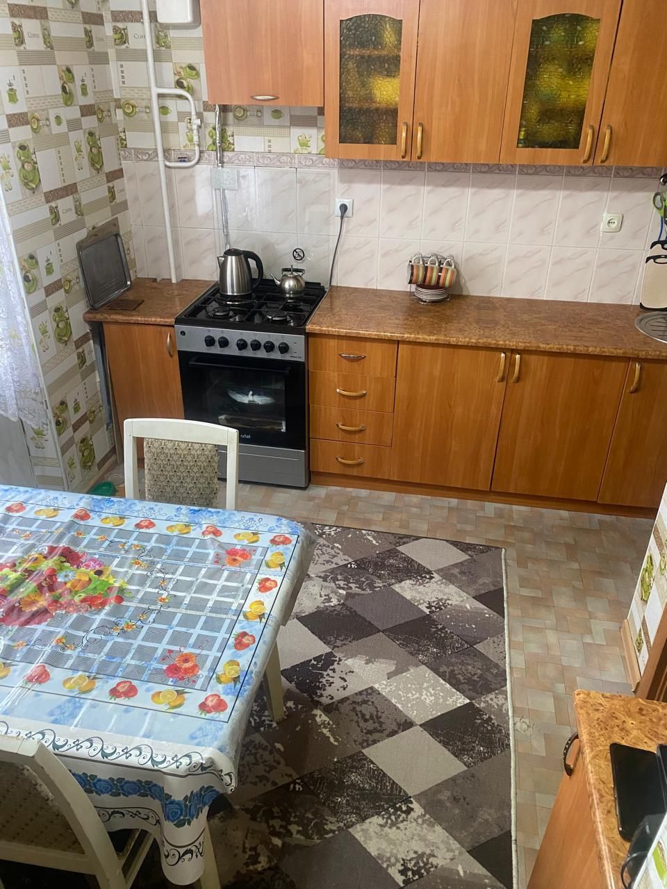Продам уютную 3-хкомн.кв