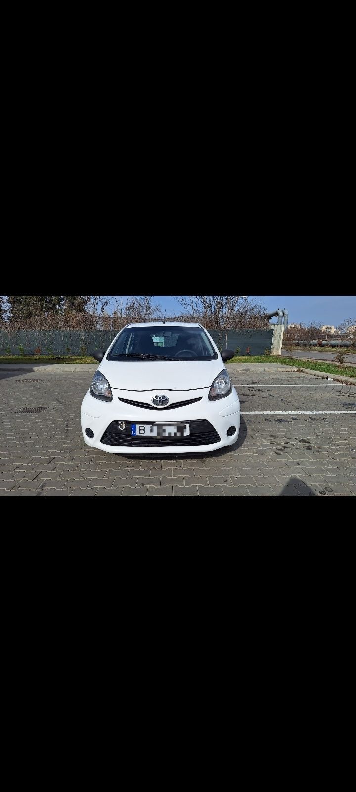 Toyota Aygo  de vânzare