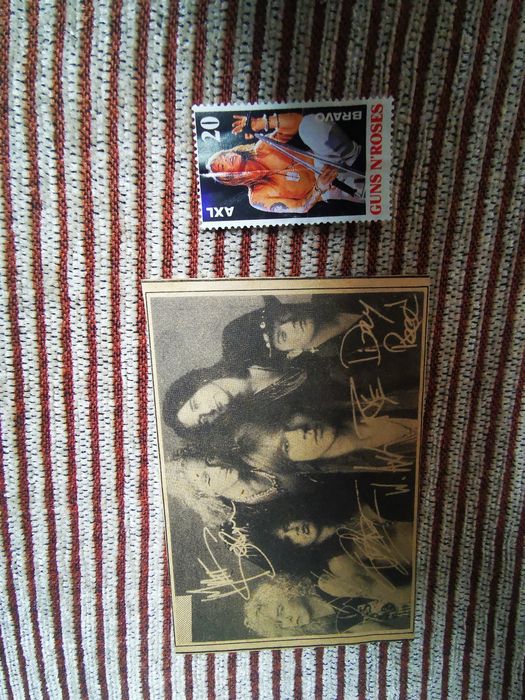 Caseta Guns N Roses Best Of