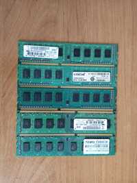 Продам оперативная память ОЗУ 2 И 4 Gb DDR3