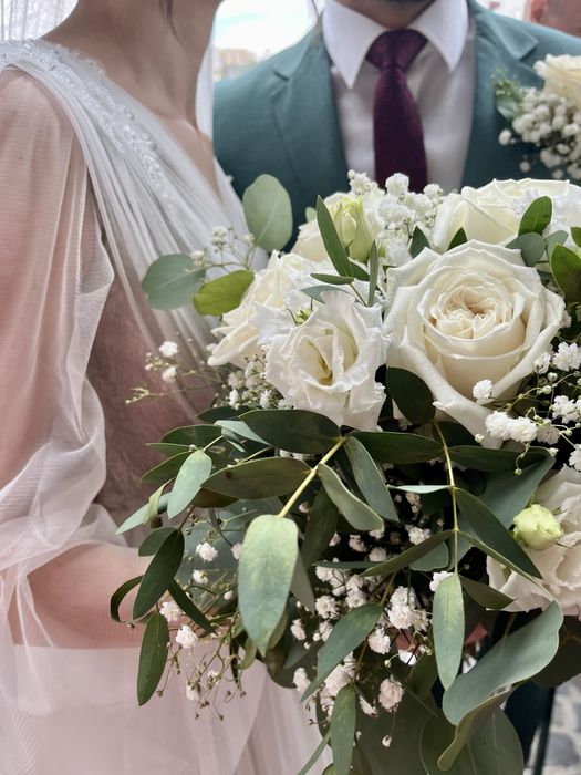 Rochie de mireasă Romana Couture mărime XS