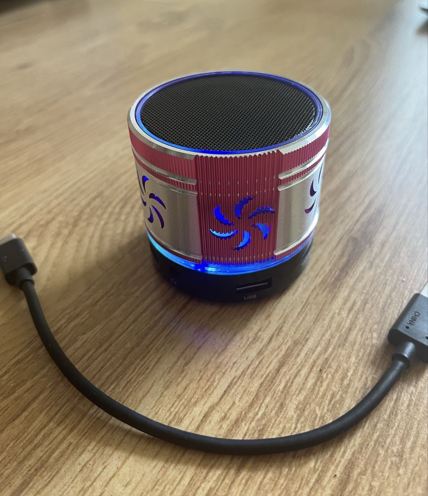 Мини Bluetooth тонколона