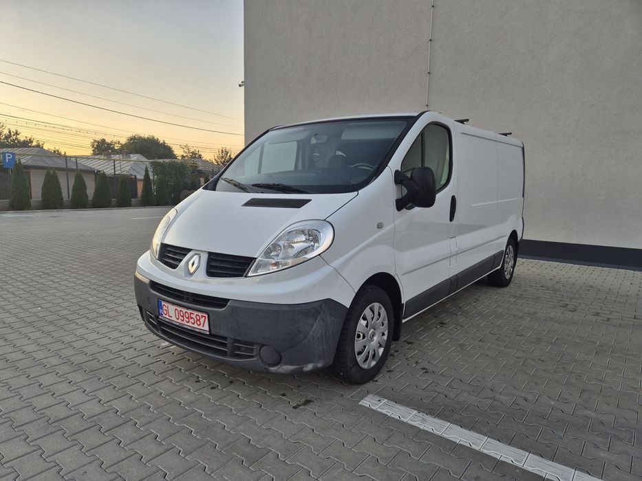 Renault Trafic 2.0 DCI L2H1