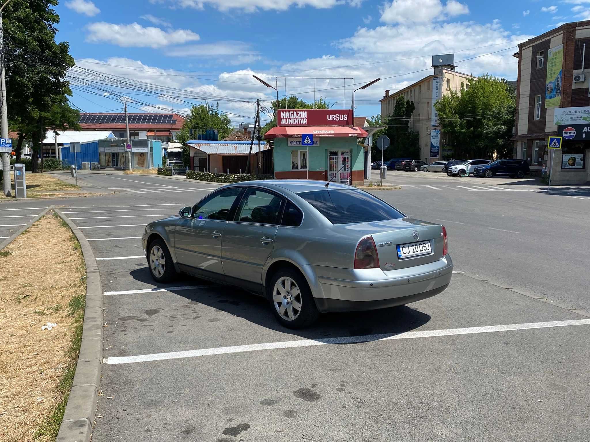 Vand autoturism VW Passat B5.5 1.9TDI AWX 131hp