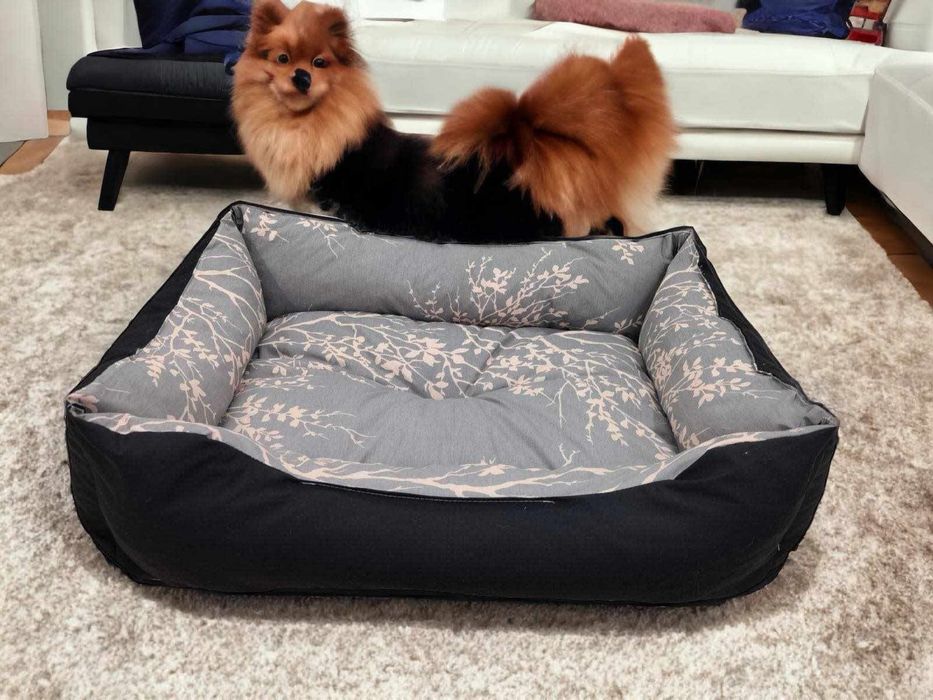 Легла за дом.любимци