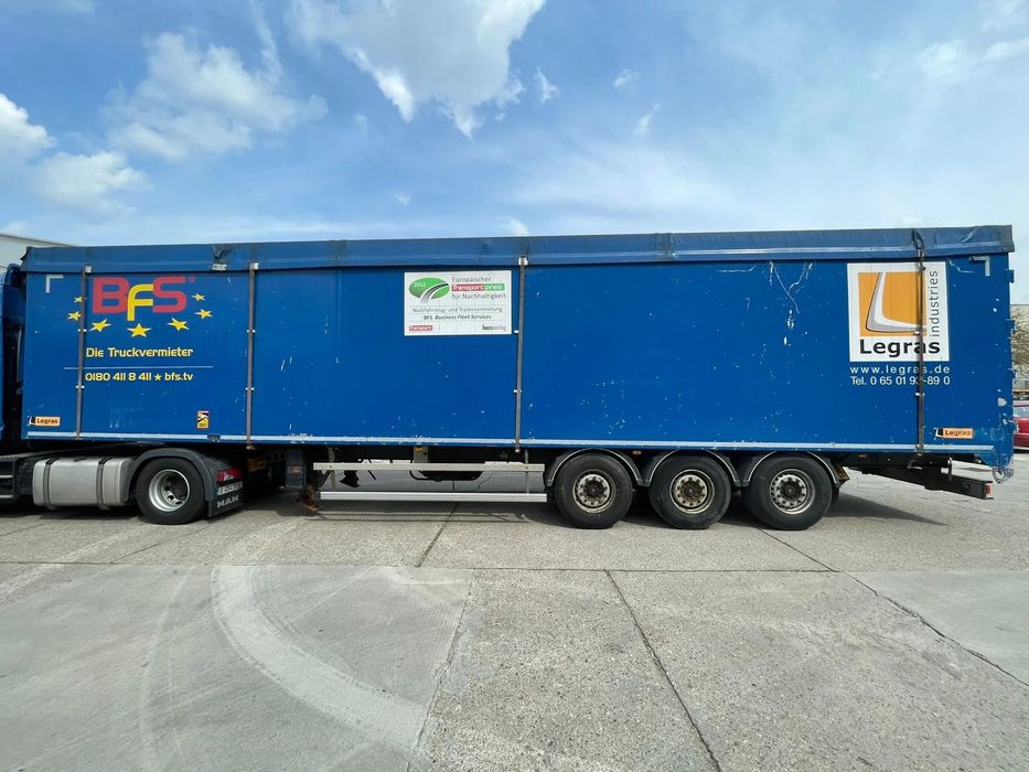 Legras Stare buna de functionare