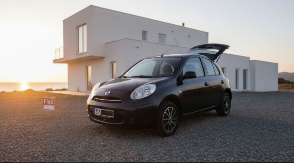 Nissan Micra k13 1.2 GPL