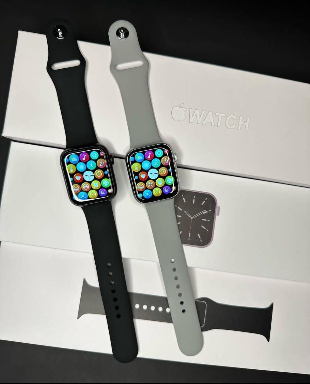СКИДКИ!! Смарт часы Apple watch 8 45mm
