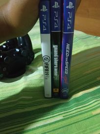 PlayStation 4 и игри