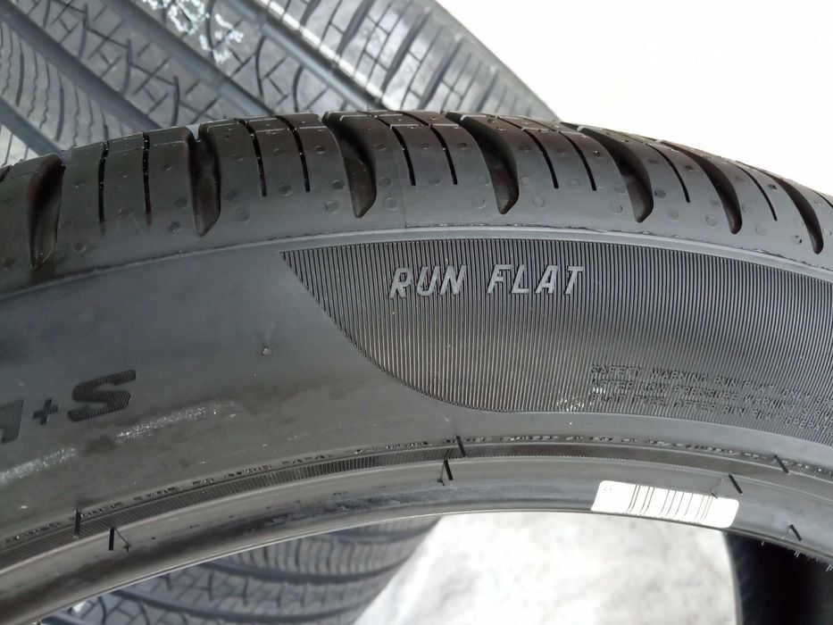 265/40R21 Pirelli Zero AllSeason RunFlat MOE-S EJET PNCS XL EQS 105H