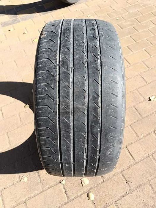 ОДНА шина 245/45 R17 - "Michelin Pilot Preceda" (Китай), летняя.