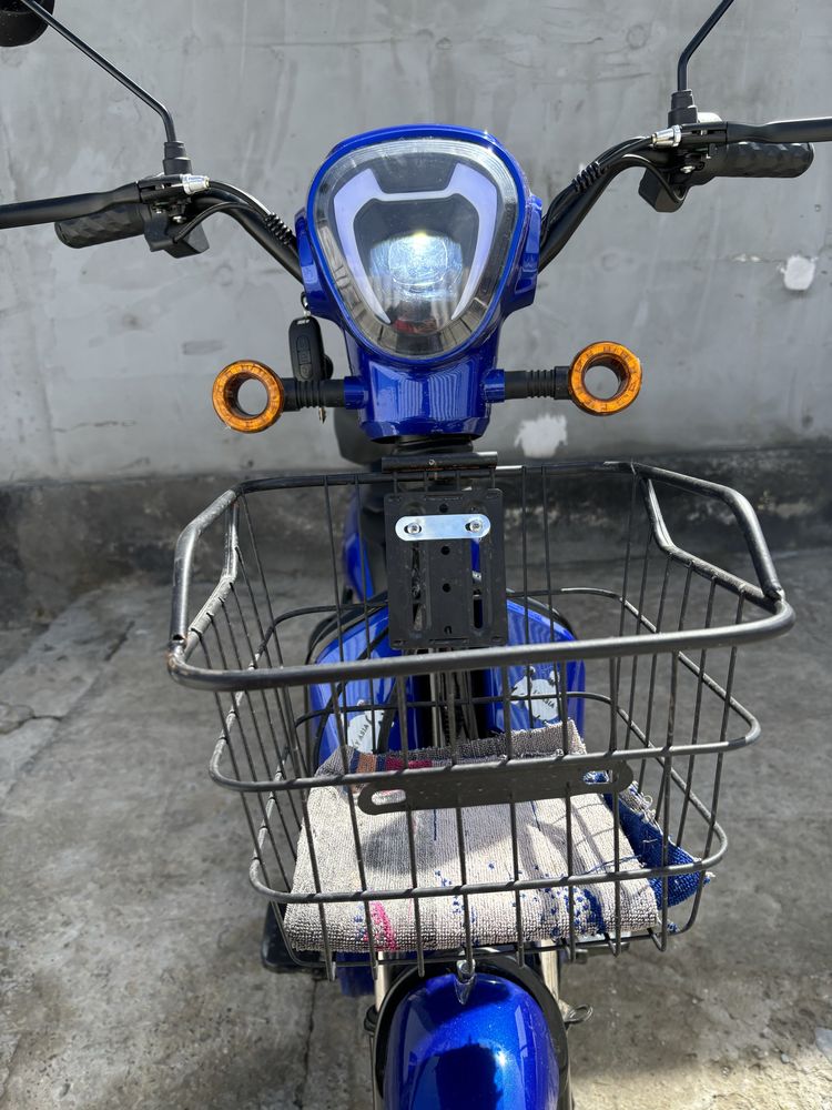 Электровелосипед взрослый и детский максимальный вес 150кг