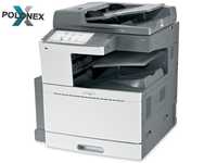 Цветен лазерен МФЦ принтер Lexmark X950de А3 копирна машина