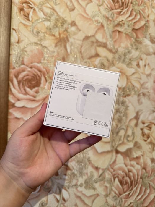 Airpods 3rd Generation