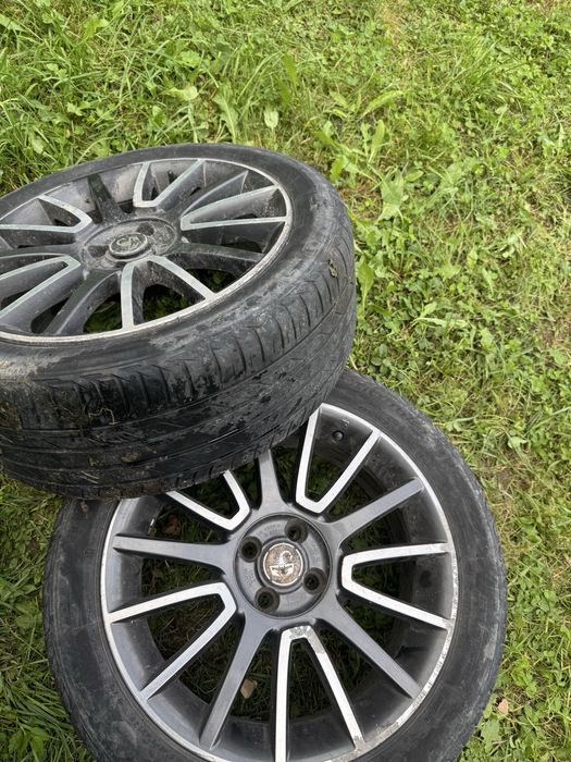 Vand jante si piese Fiat