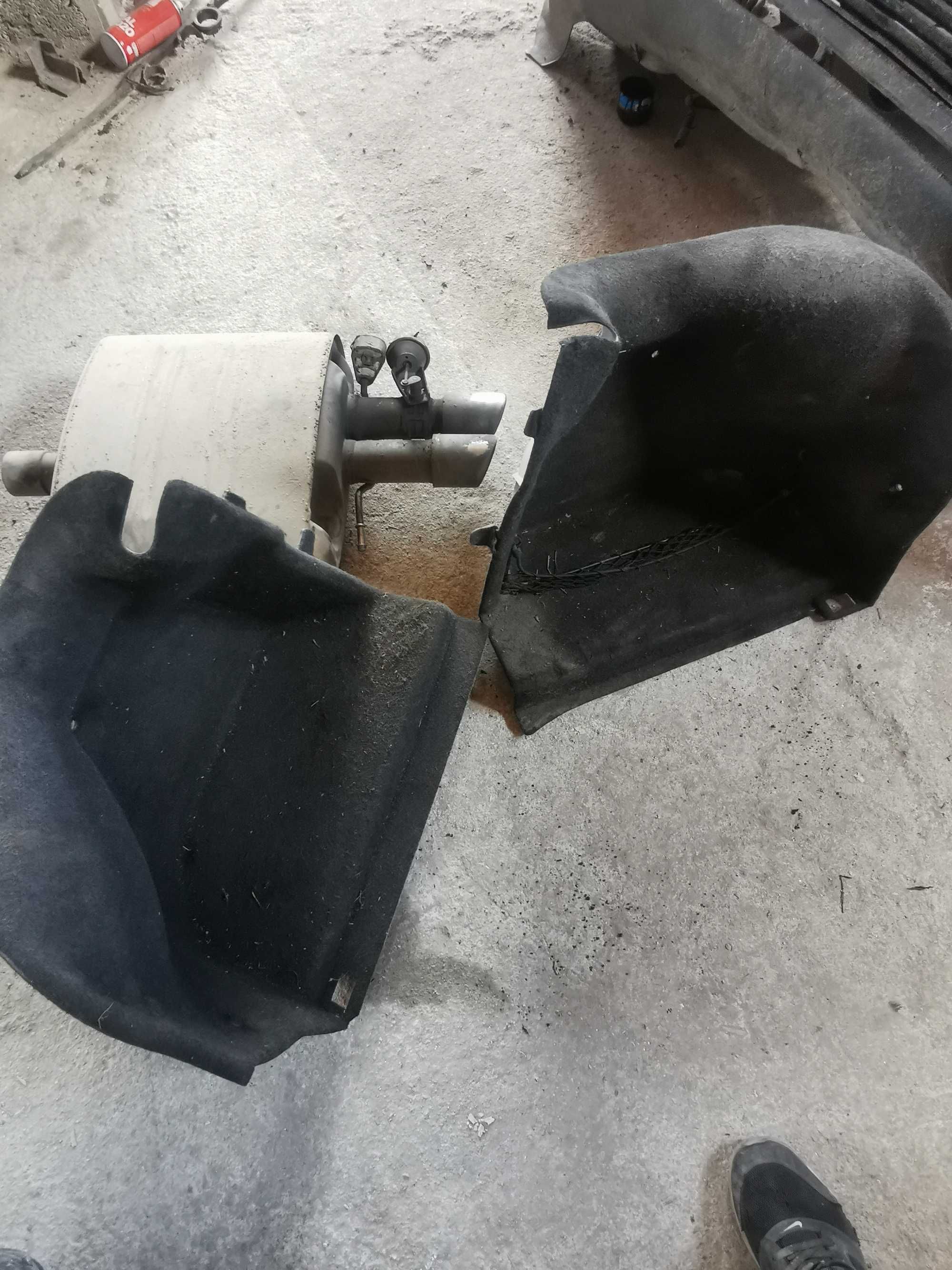 Bmw e60 525d на части