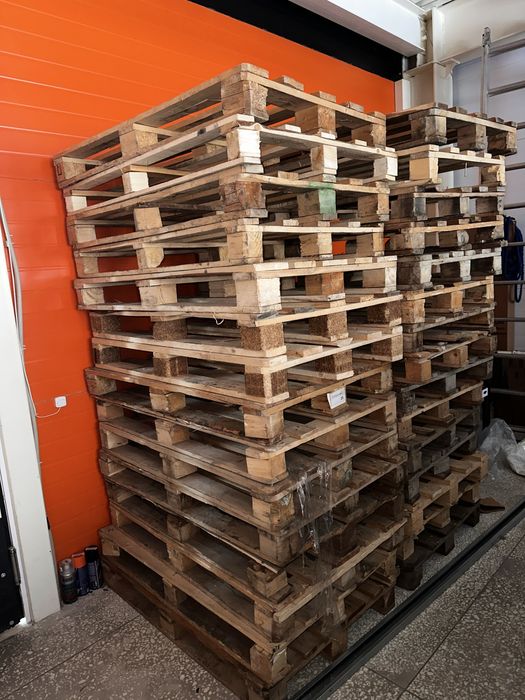 Продам поддоны деревянные