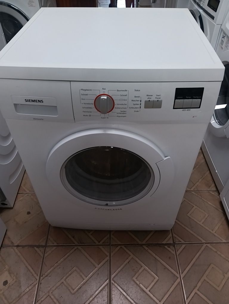 Като нова пералня Сименс Siemens IQ 300 A+++ 7кг 2 години гаранция!