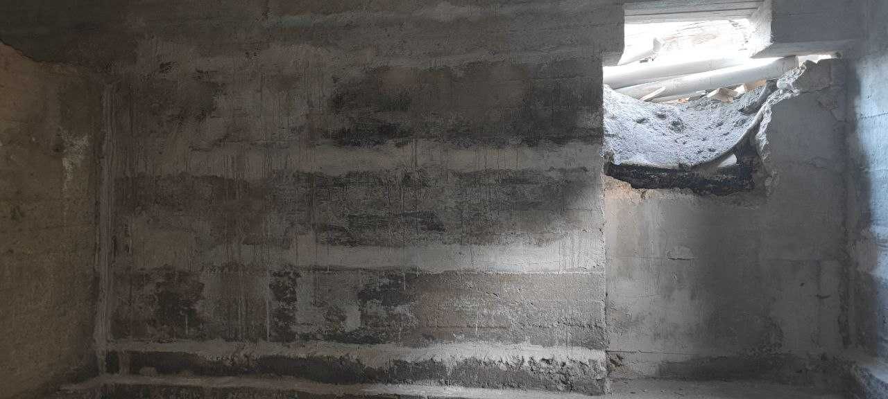 Bauberg безусадочный литьевой Тиксотропный Ремонтные смеси для бетона