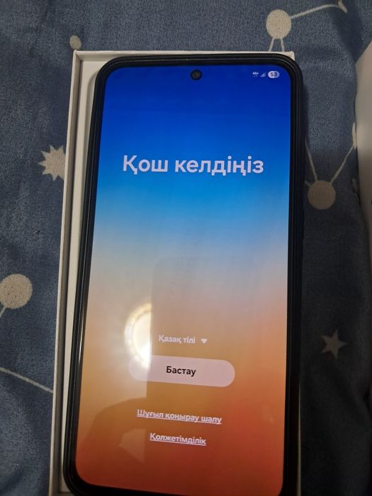 Продаю сотовый телефон самсунг а 36 новый .