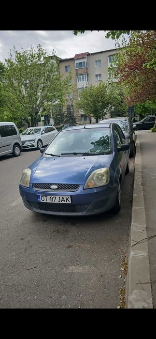 Vand ford fiesta