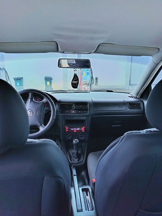 VW golf 4 1.9 TDI ALH