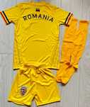 Echipamente fotbal ptr copii 4/14ani,Romania