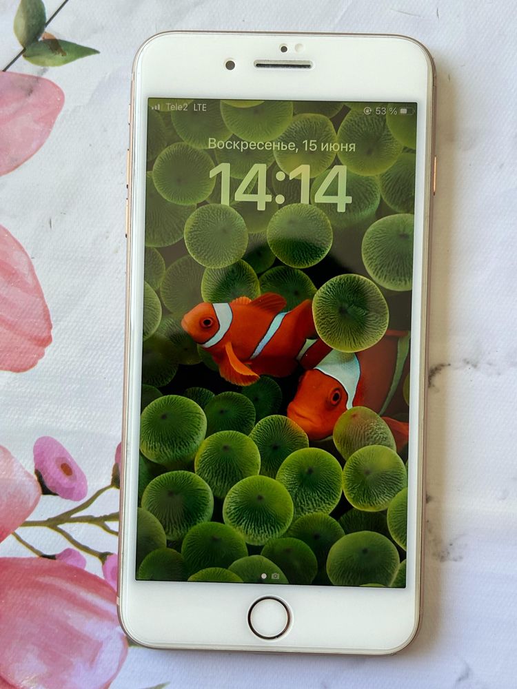 Iphone 8 plus Айфон 8 плюс
